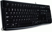 Logitech - Keyboard K120